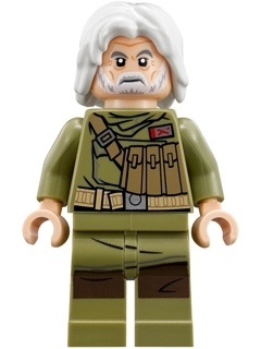 Général Ematt sw0891 - Figurine Lego Star Wars à vendre pqs cher