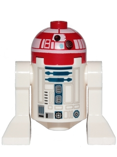 R3-T2 sw0895 - Figurine Lego Star Wars à vendre pqs cher