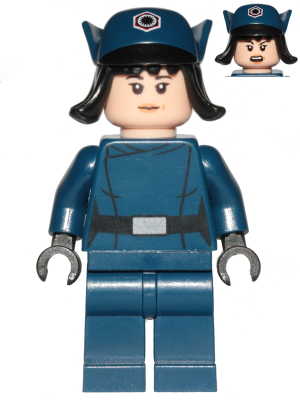 Rose Tico sw0901 - Figurine Lego Star Wars à vendre pqs cher