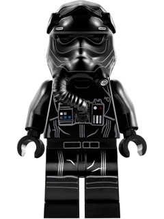 Pilote de chasseur TIE du Premier Ordre sw0902 - Figurine Lego Star Wars à vendre pqs cher