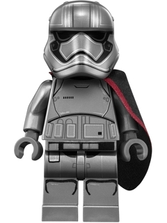 Capitaine Phasma sw0904 - Figurine Lego Star Wars à vendre pqs cher