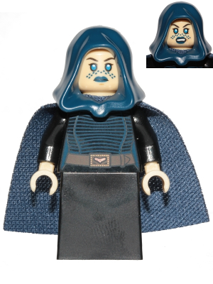 Barriss Offee sw0909 - Figurine Lego Star Wars à vendre pqs cher