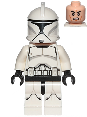 Clone Trooper sw0910 - Lego Star Wars minifigure for sale at best price