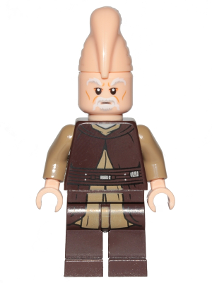 Ki-Adi-Mundi sw0911 - Figurine Lego Star Wars à vendre pqs cher