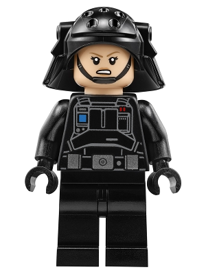Officier impérial de l'immigration sw0912 - Figurine Lego Star Wars à vendre pqs cher