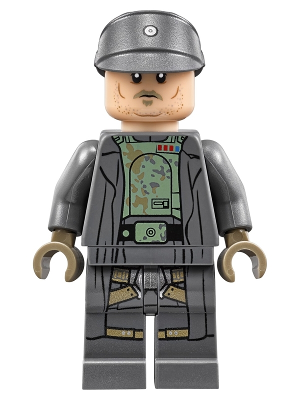 Tobias Beckett sw0919 - Figurine Lego Star Wars à vendre pqs cher