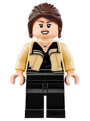 Qi'ra sw0920 - Figurine Lego Star Wars à vendre pqs cher