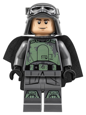 Han Solo sw0925 - Lego Star Wars minifigure for sale at best price