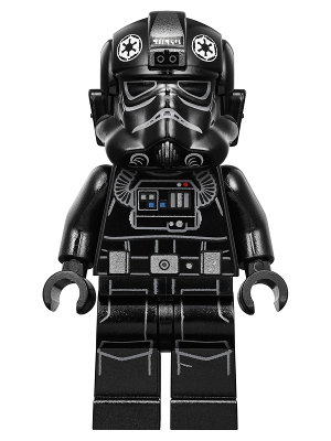 Pilote de chasseur TIE sw0926 - Figurine Lego Star Wars à vendre pqs cher