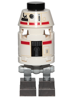 Custom Star Wars minifigures solo L3 droid lego brand bricks