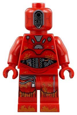 Droïde de Kessel sw0929 - Figurine Lego Star Wars à vendre pqs cher