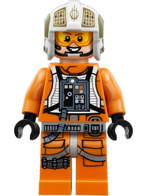 Jon Vander sw0932 - Figurine Lego Star Wars à vendre pqs cher