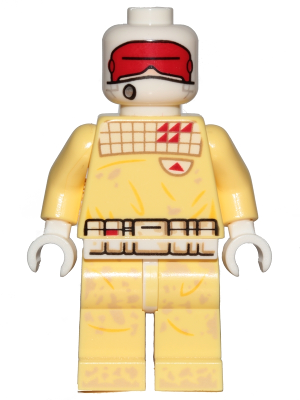 Ouvrier des Mines de Kessel sw0935 - Figurine Lego Star Wars à vendre pqs cher