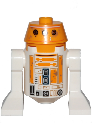 R5-A2 sw0937 - Figurine Lego Star Wars à vendre pqs cher