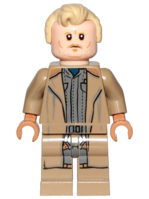 Tobias Beckett sw0941 - Figurine Lego Star Wars à vendre pqs cher