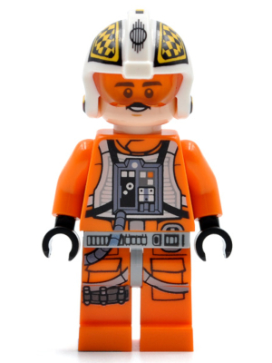 Biggs Darklighter sw0944 - Figurine Lego Star Wars à vendre pqs cher