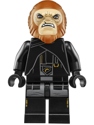 Garde de Dryden sw0945 - Figurine Lego Star Wars à vendre pqs cher