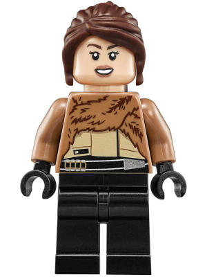 Qi'ra sw0946 - Figurine Lego Star Wars à vendre pqs cher