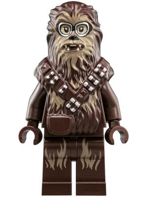 Chewbacca sw0948 - Figurine Lego Star Wars à vendre pqs cher