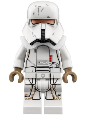 Range Trooper sw0950 - Lego Star Wars minifigure for sale at best price