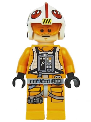 Luke Skywalker sw0952 - Figurine Lego Star Wars à vendre pqs cher