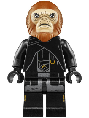 Dryden's Enforcer sw0954 - Lego Star Wars minifigure for sale at best price