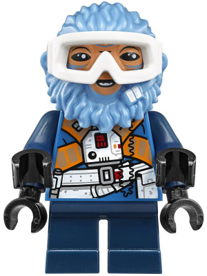 Rio Durant sw0955 - Figurine Lego Star Wars à vendre pqs cher