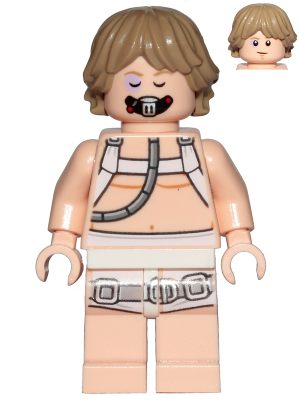 Luke Skywalker sw0957 - Lego Star Wars minifigure for sale at best price