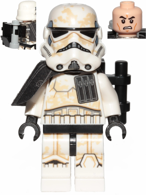 Sandtrooper sw0960 - Lego Star Wars minifigure for sale at best price