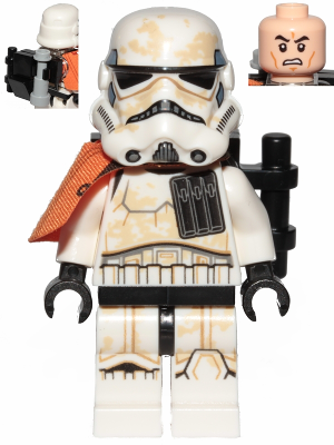 Sandtrooper sw0961 - Lego Star Wars minifigure for sale at best price