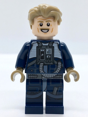 Antoc Merrick sw0963 - Lego Star Wars minifigure for sale at best price