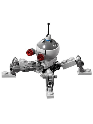Dwarf Spider Droid sw0965 - Lego Star Wars minifigure for sale at best price