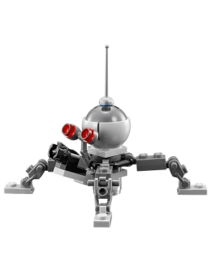 Droïde araignée nain sw0966 - Figurine Lego Star Wars à vendre pqs cher