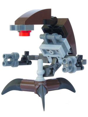 Droideka sw0967 - Figurine Lego Star Wars à vendre pqs cher