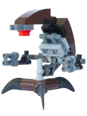 Droideka sw0967 - Lego Star Wars minifigure for sale at best price