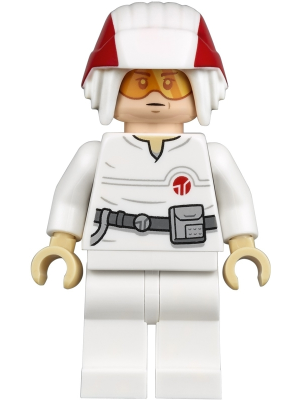 Pilote Cité des Nuages sw0969 - Figurine Lego Star Wars à vendre pqs cher