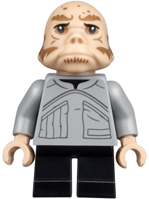 Ugnaught sw0970 - Figurine Lego Star Wars à vendre pqs cher