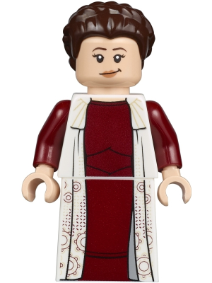 Princesse Leia sw0972 - Figurine Lego Star Wars à vendre pqs cher