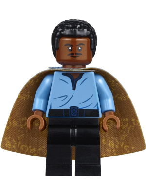 Lando Calrissian sw0973 - Figurine Lego Star Wars à vendre pqs cher