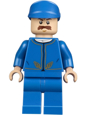 Garde de Bespin sw0975 - Figurine Lego Star Wars à vendre pqs cher