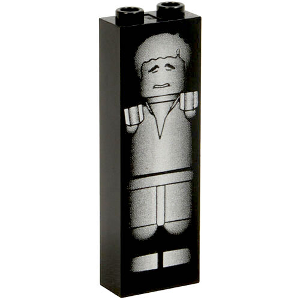 Han Solo sw0984 - Figurine Lego Star Wars à vendre pqs cher