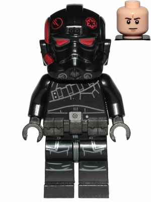 Agent de l'escouade Inferno sw0986 - Figurine Lego Star Wars à vendre pqs cher