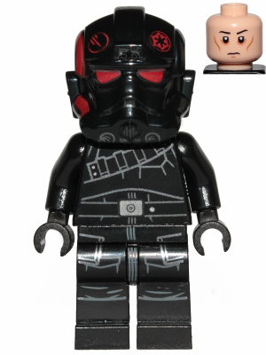 Agent de l'escouade Inferno sw0987 - Figurine Lego Star Wars à vendre pqs cher