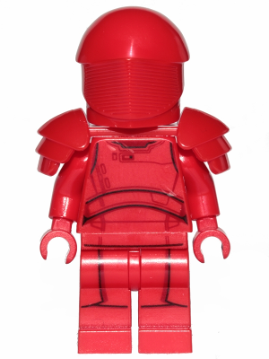 Garde d'élite Prétorien sw0990 - Figurine Lego Star Wars à vendre pqs cher