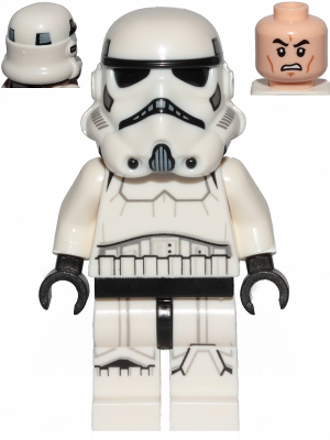 Stormtrooper sw0997b - Figurine Lego Star Wars à vendre pqs cher