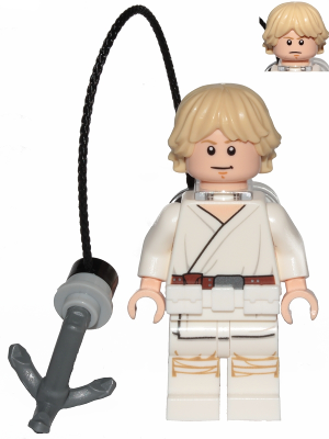 Luke Skywalker sw0999 - Lego Star Wars minifigure for sale at best price
