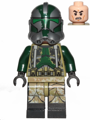 Commandant Gree sw1003 - Figurine Lego Star Wars à vendre pqs cher