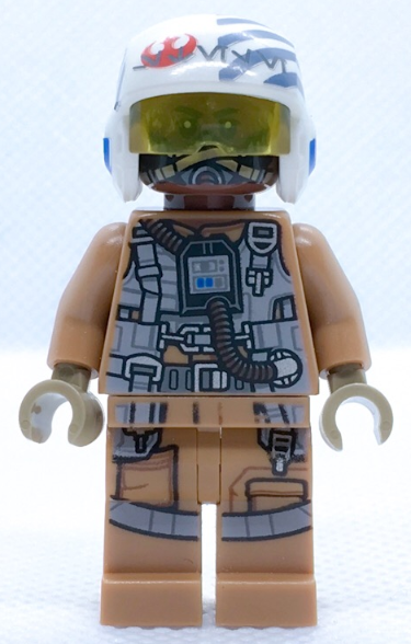 Finch Dallow sw1005 - Figurine Lego Star Wars à vendre pqs cher