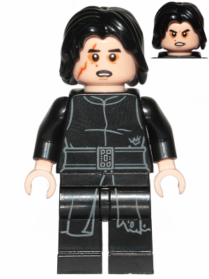 Kylo Ren sw1006 - Lego Star Wars minifigure for sale at best price