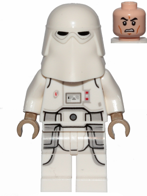 Snowtrooper sw1009 - Figurine Lego Star Wars à vendre pqs cher
